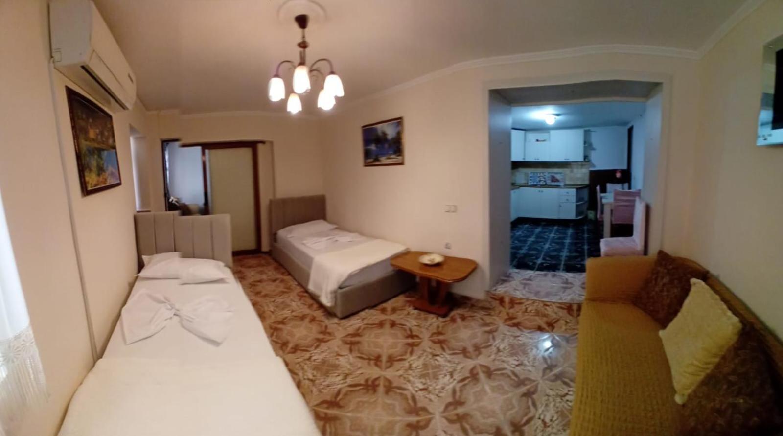 Gogo'S Sea Side Apartment Saranda Zewnętrze zdjęcie
