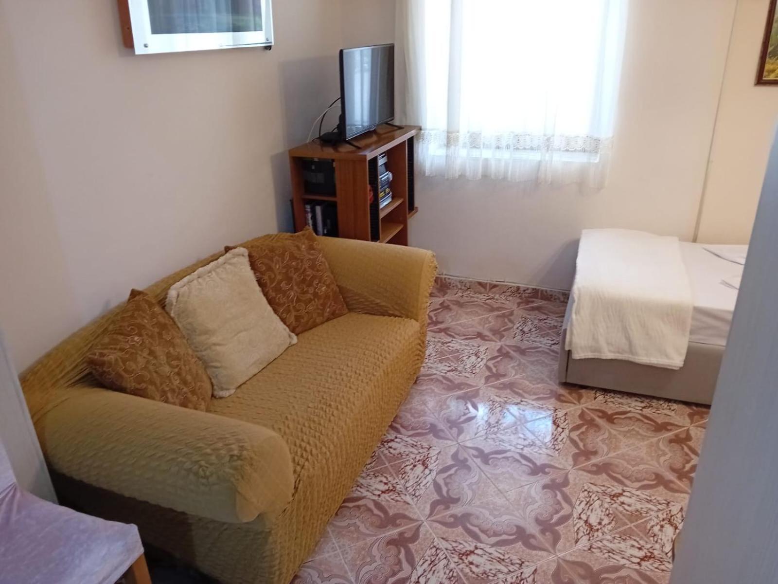 Gogo'S Sea Side Apartment Saranda Zewnętrze zdjęcie