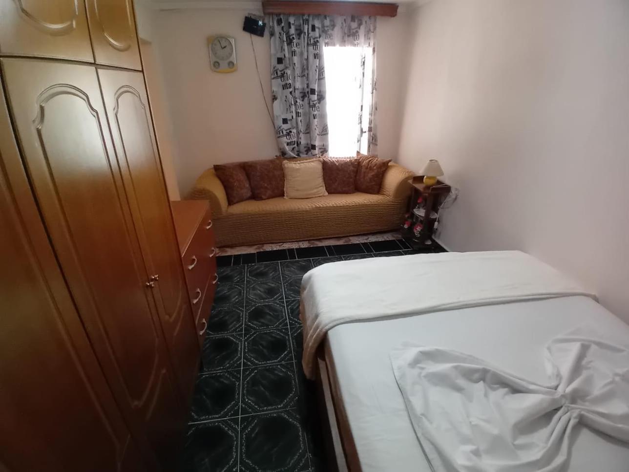 Gogo'S Sea Side Apartment Saranda Zewnętrze zdjęcie
